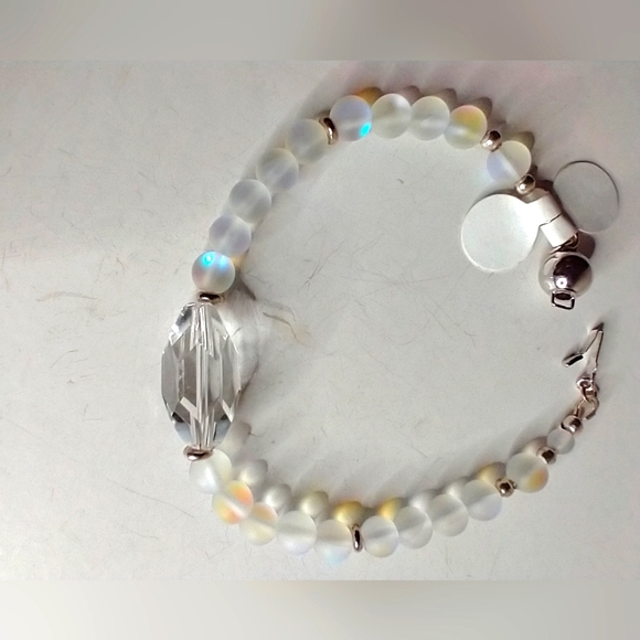 Handmade Inner Glow 🌟 bracelet - Picture 6 of 9